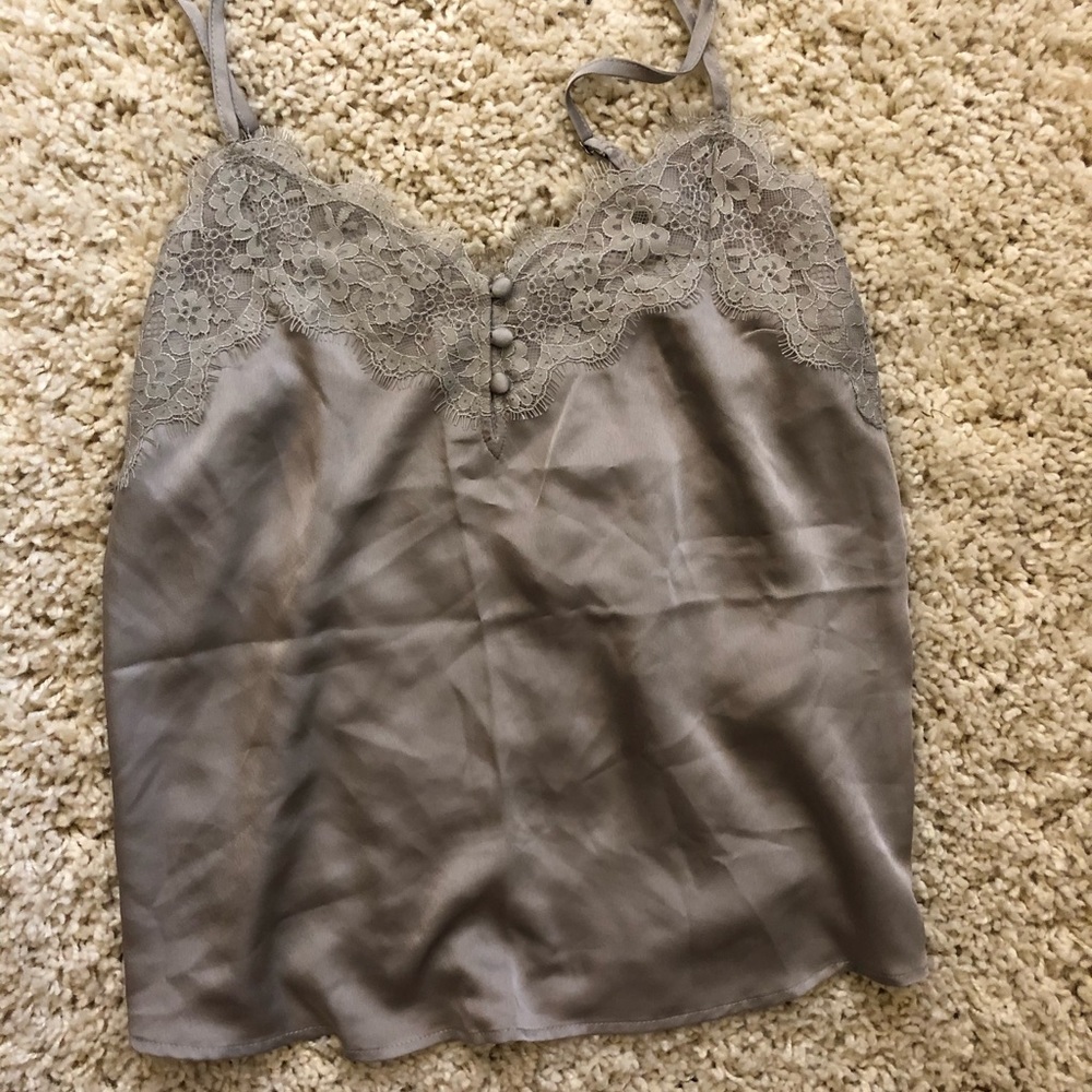 Lacy Abercrombie Tank